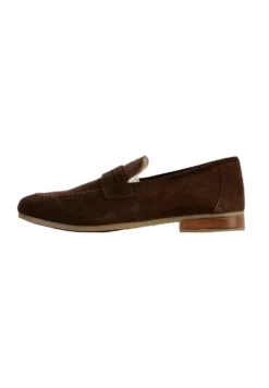 REDSKINS Luti - Mocasines - Chocolat