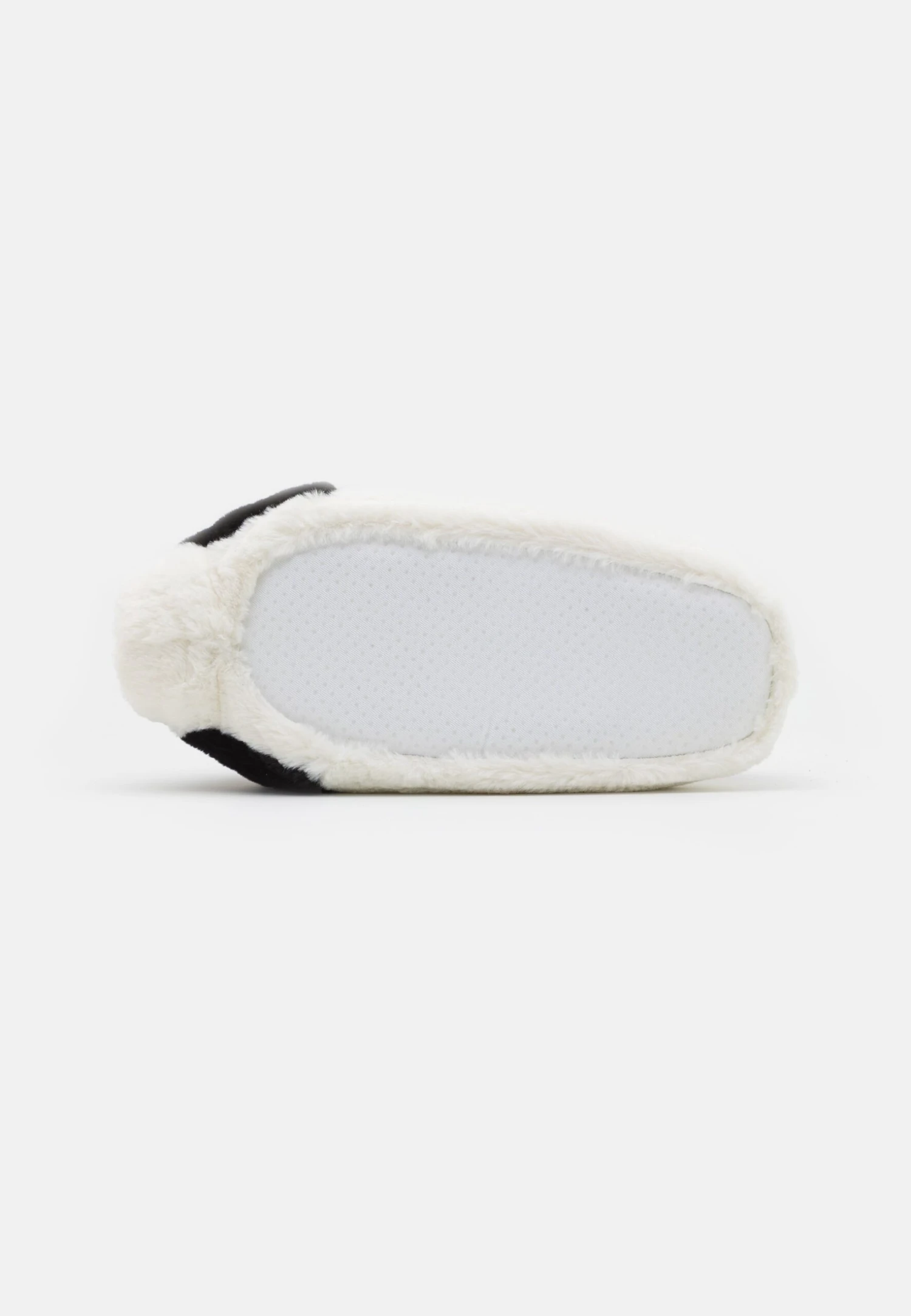 Mens Pig- Pantuflas - Black/White 5 Mens Pig- Pantuflas - Black/White - Imagen 5