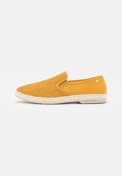 Rivieras Classic 20° Unisex - Mocasines - Curry