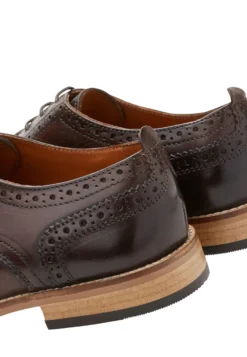 Next Contrast - Zapatos De Vestir - Mottled Brown -Zapateria Top 34d166c5f95a4484b46f67e8be0bc1a4 scaled
