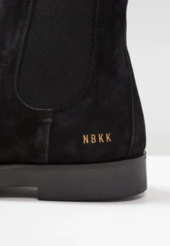 Nubikk Logan Chelsea - Botines - Black -Zapateria Top 35698839266746a49fe0fed039f26057