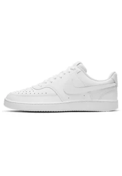 Nuevos lanzamientos 9 Nike Sportswear Court Vision Low Next Nature - Zapatos Con Cordones - White