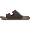Reef Double Up -Maat - Sandalias Planas - Bruin