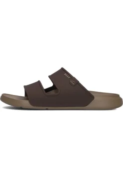 Reef Double Up -Maat - Sandalias Planas - Bruin
