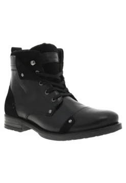 REDSKINS Botines Con Cordones - Noir -Zapateria Top 364abf61d67d465e836faf661963315a