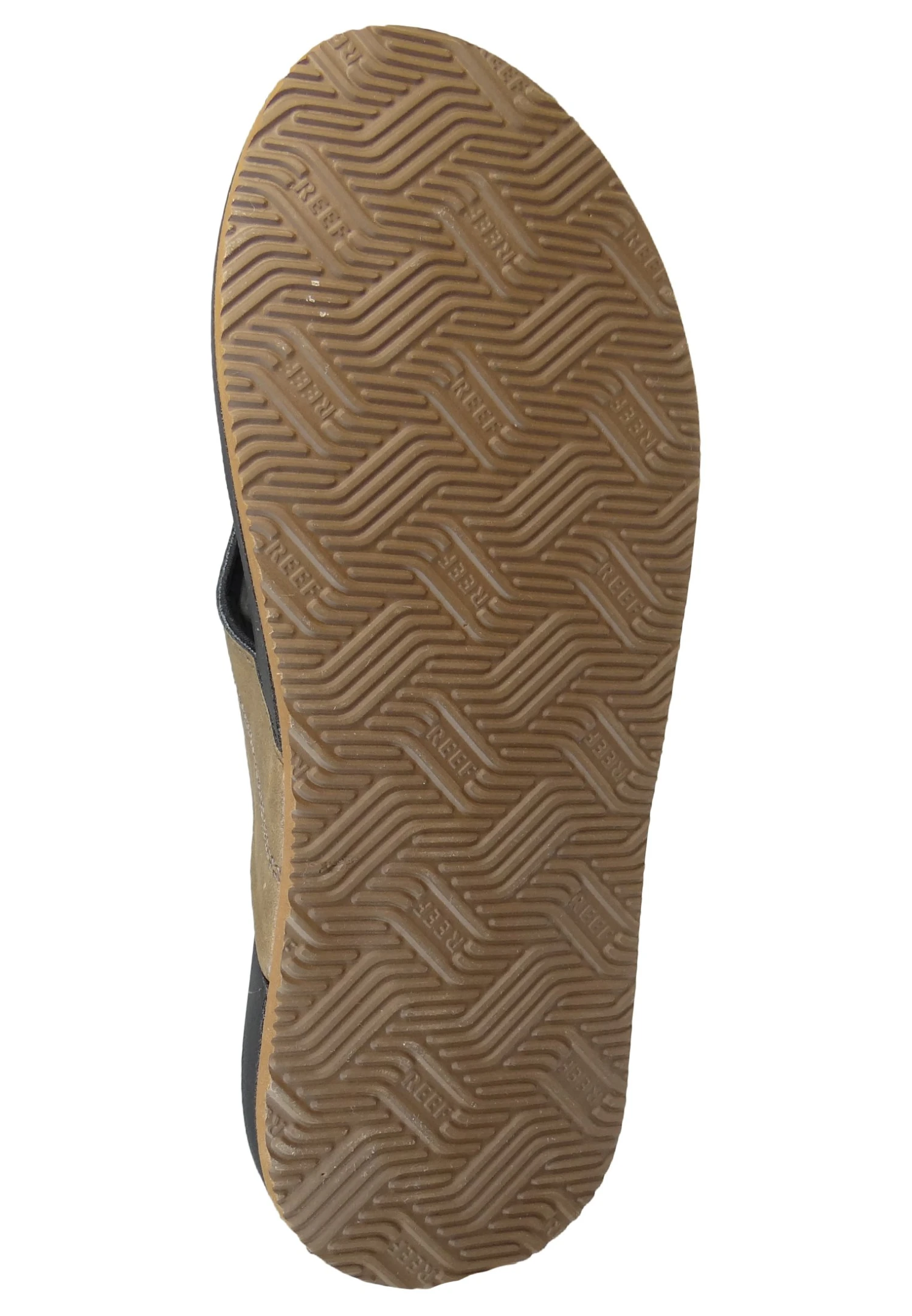 Reef Santa Ana- Sandalias De Dedo - All Black 4 Reef Santa Ana- Sandalias De Dedo - All Black - Imagen 4