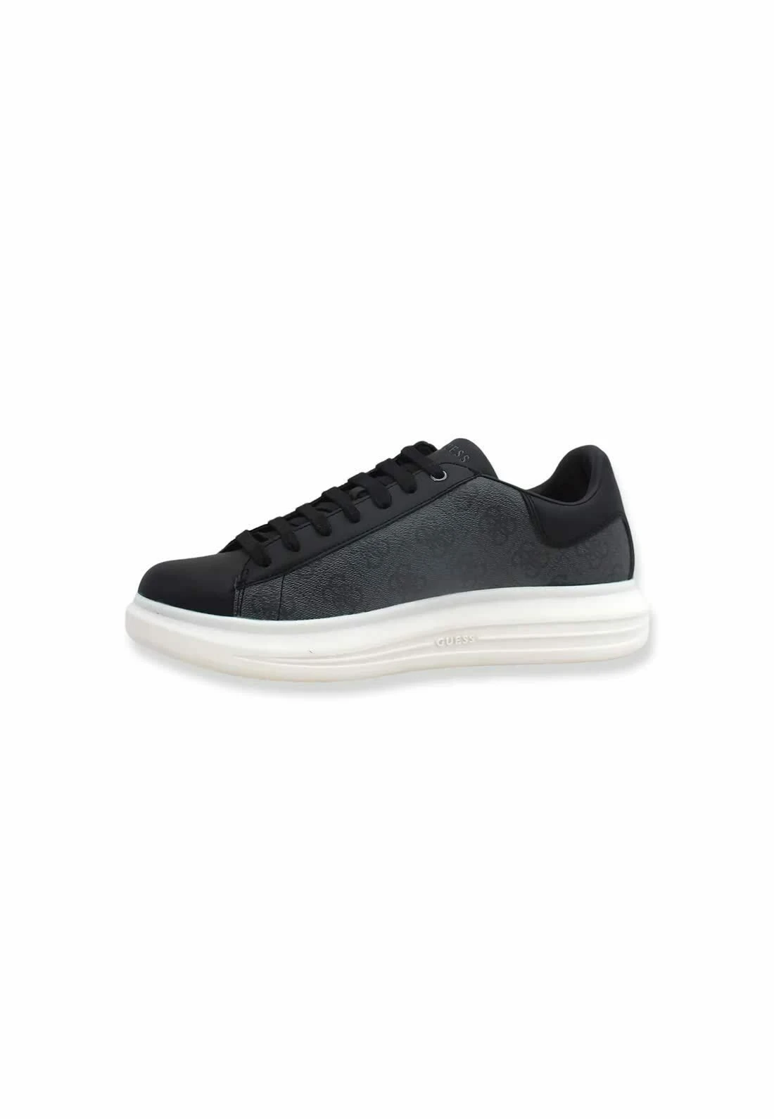 Guess Salerno - Zapatillas - Dark Grey 1 Guess Salerno - Zapatillas - Dark Grey