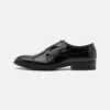 Kurt Geiger London Hunter Monk - Mocasines - Black