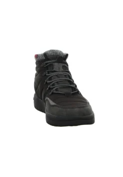 Hey Dude Charlie - Botines Con Cordones - Total Black -Zapateria Top 37df5d5ec31946348cd71192f86fe43c