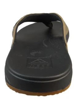 Reef Santa Ana- Sandalias De Dedo - All Black 14 Reef Santa Ana- Sandalias De Dedo - All Black -Zapateria Top 3845799eba764f78b65af6accddfdd2c