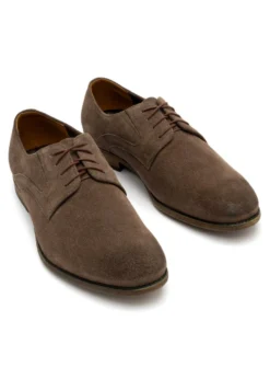 Zapatos Con Cordones - Szary Brązowoszary Cp -Zapateria Top 39c044903ecc42f1b0a1d4648b9a6d61