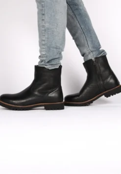 Blackstone Om63- Botines - Black