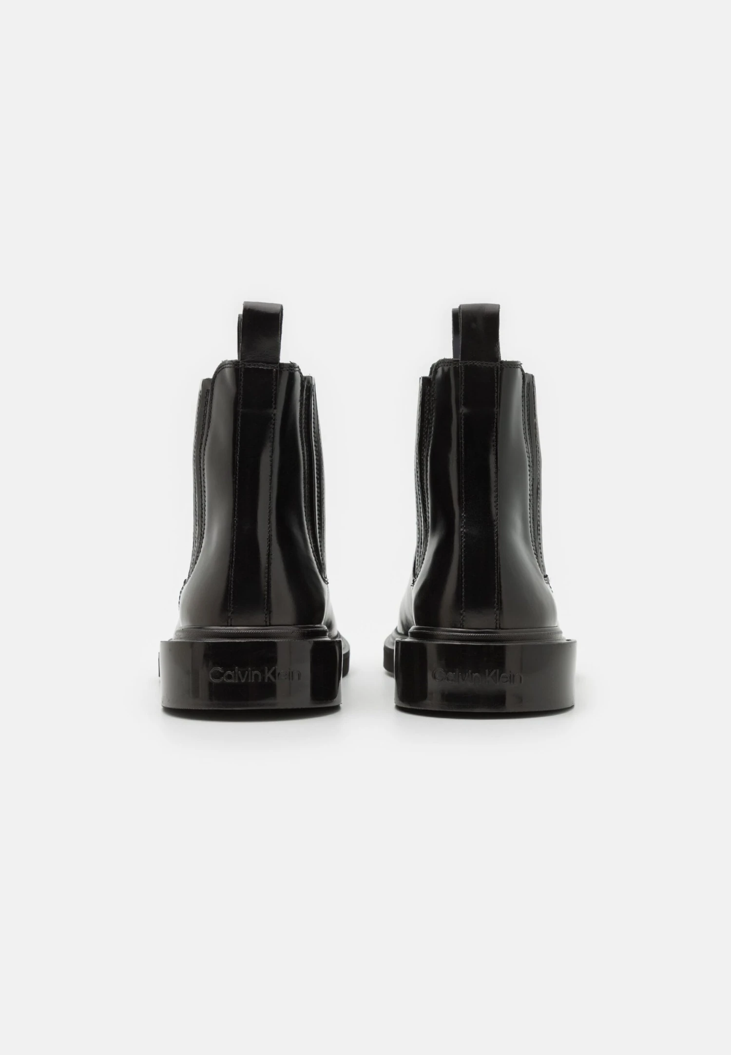 Calvin Klein Chelsea Boot - Botines - Black 3 Calvin Klein Chelsea Boot - Botines - Black - Imagen 3