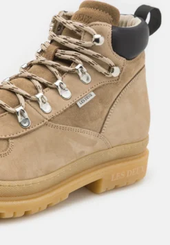 Les Deux Tyler- Botines Con Cordones - Beige -Zapateria Top 3ad5123ab89446e7a05a5665695cfd34 scaled