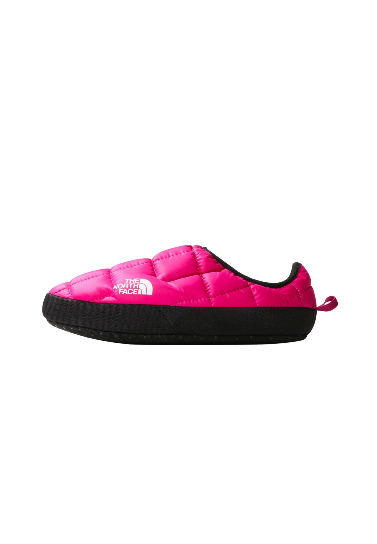 The North Face Thermoball Tent Mule V - Pantuflas - Dark Pink 2 The North Face Thermoball Tent Mule V - Pantuflas - Dark Pink - Imagen 2