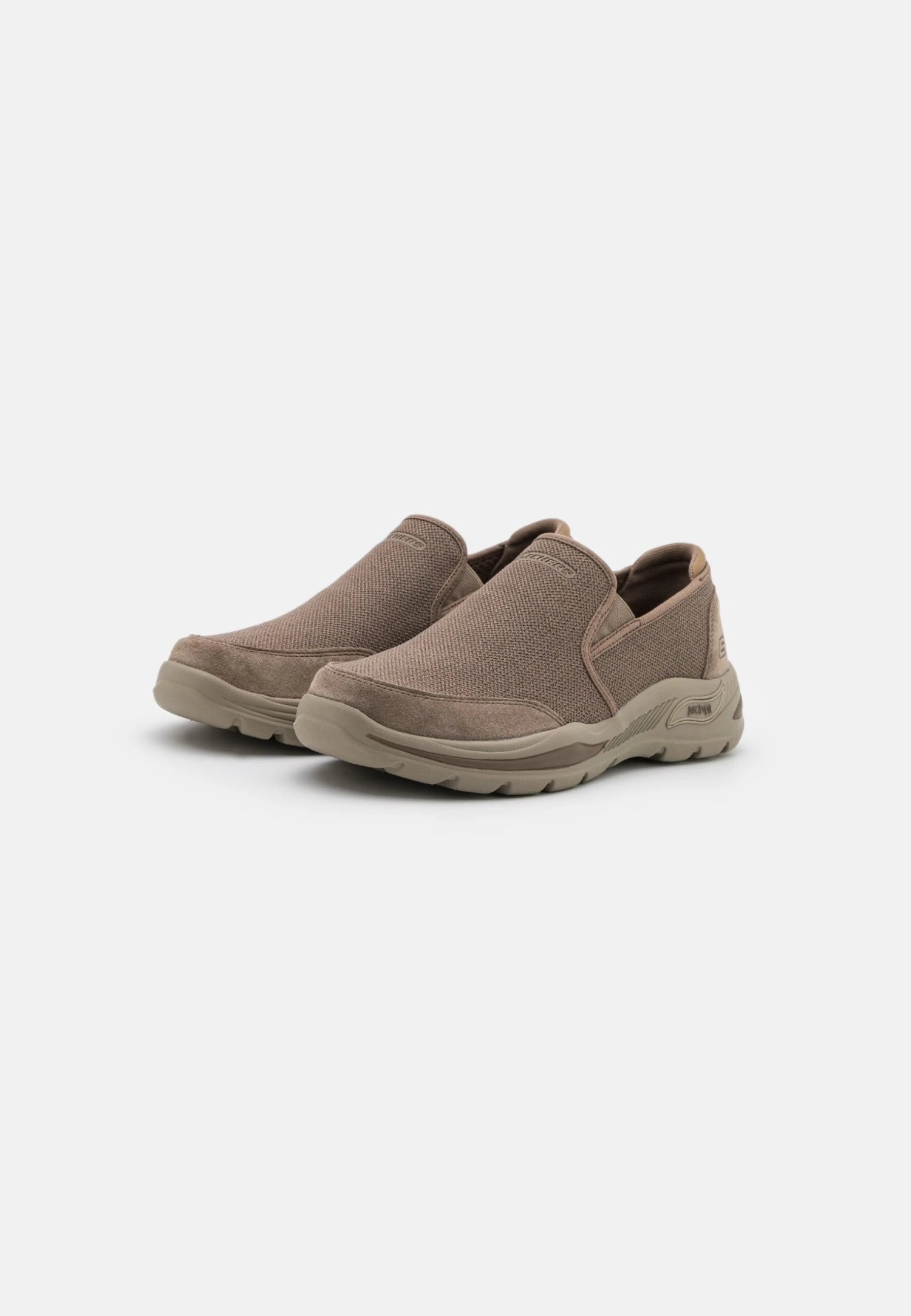 Skechers Arch Fit Motley - Zapatillas - Light Brown 2 Skechers Arch Fit Motley - Zapatillas - Light Brown - Imagen 2