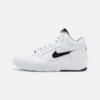 Nike Sportswear Air Flight Lite Mid - Zapatillas Altas - White/Black