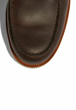 Jake- Botines Con Cordones - BrownCalf -Zapateria Top 3f27d8b046174303b8ed6ce0daf9a54d