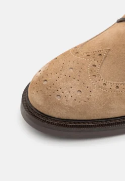 Hackett London Egmont Brogue - Zapatos De Vestir - Camel -Zapateria Top 401b3474811a44e8a15d0328bbadd68c scaled