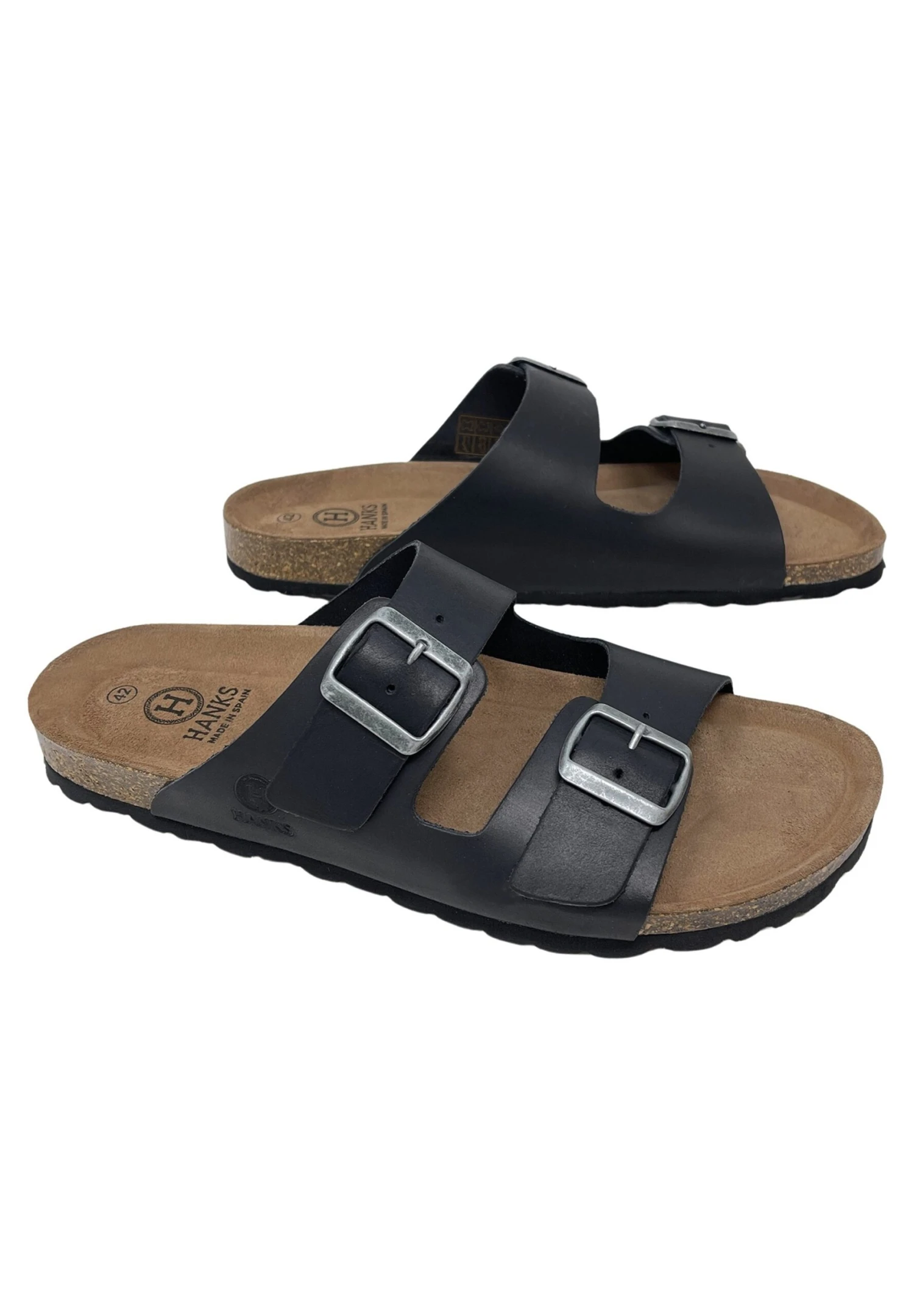 Sandalias Planas - Black 4 Sandalias Planas - Black - Imagen 4