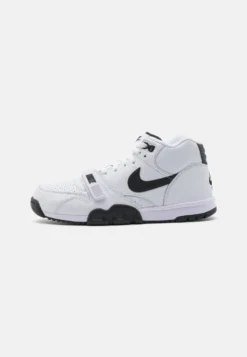 Nike Sportswear Air Trainer 1 - Zapatillas Altas - White/Black