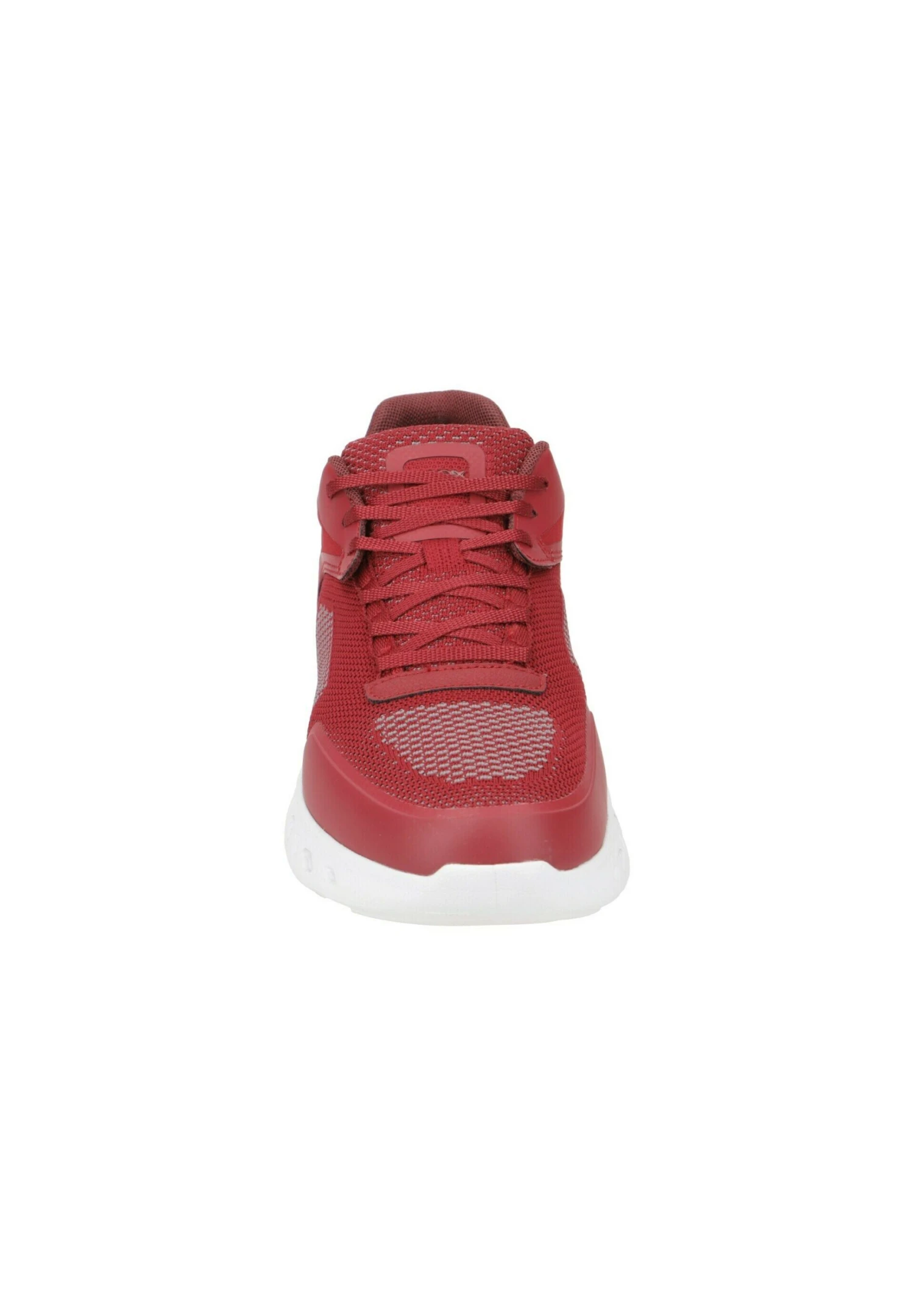 Geox Outstream- Zapatos Con Cordones - Rot Grau 4 Geox Outstream- Zapatos Con Cordones - Rot Grau - Imagen 4