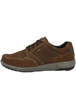 Josef Seibel Zapatos Con Cordones - Brandy Multi (25351-Te16-322)
