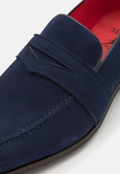 Soprano - Mocasines - Dark Blue -Zapateria Top 43c9a16067654d61abf8a0efda0cc12d scaled