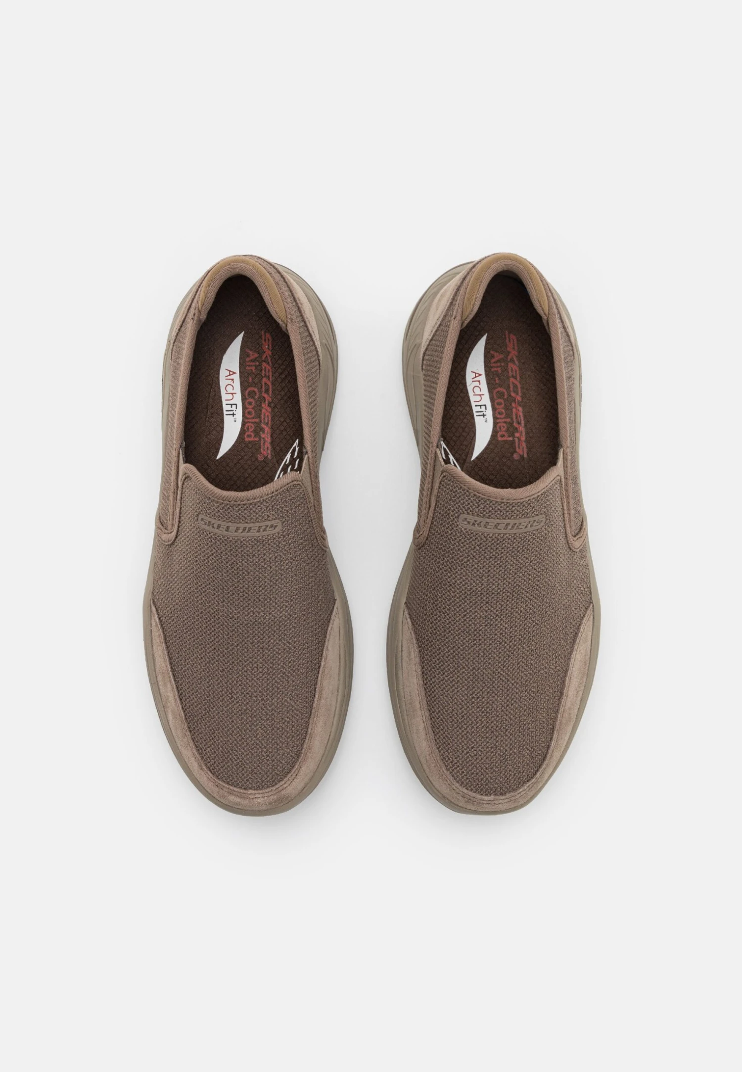 Skechers Arch Fit Motley - Zapatillas - Light Brown 4 Skechers Arch Fit Motley - Zapatillas - Light Brown - Imagen 4