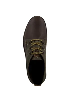 Clarks Eastford Mid - Zapatos Con Cordones - Olive Combi 7 Clarks Eastford Mid - Zapatos Con Cordones - Olive Combi -Zapateria Top 45719bbc38274fb8be0829733ded89b9
