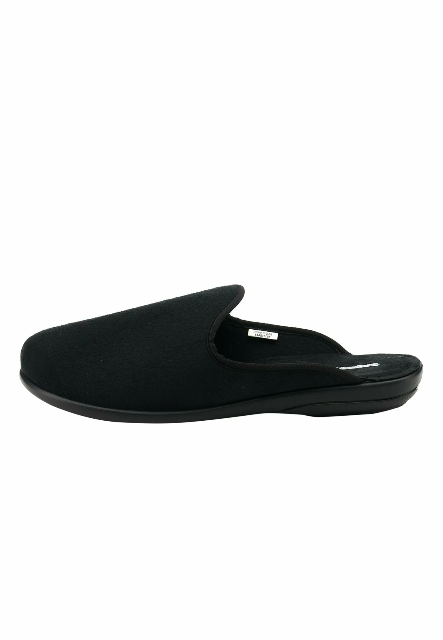 Polaris Ndoor- Pantuflas - Black 1 Polaris Ndoor- Pantuflas - Black