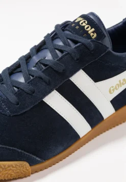 Gola Harrier - Zapatillas - Navy/White -Zapateria Top 467c83a3a7384d959f203c1dbee6ffbf