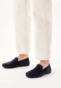 Kazar Vinicius - Mocasines - Dark Blue