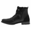 REDSKINS Botines Con Cordones - Noir