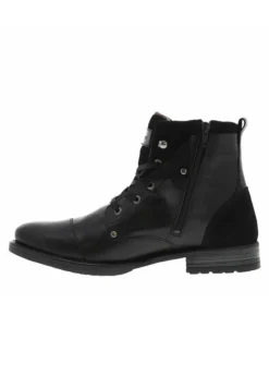 REDSKINS Botines Con Cordones - Noir