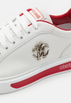 Roberto Cavalli Novak Logo - Zapatillas - White/Red 11 Roberto Cavalli Novak Logo - Zapatillas - White/Red -Zapateria Top 476fe60dd1664693822eee1832818149 scaled