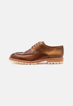 MELVIN & HAMILTON George 2 - Zapatos De Vestir - Brown