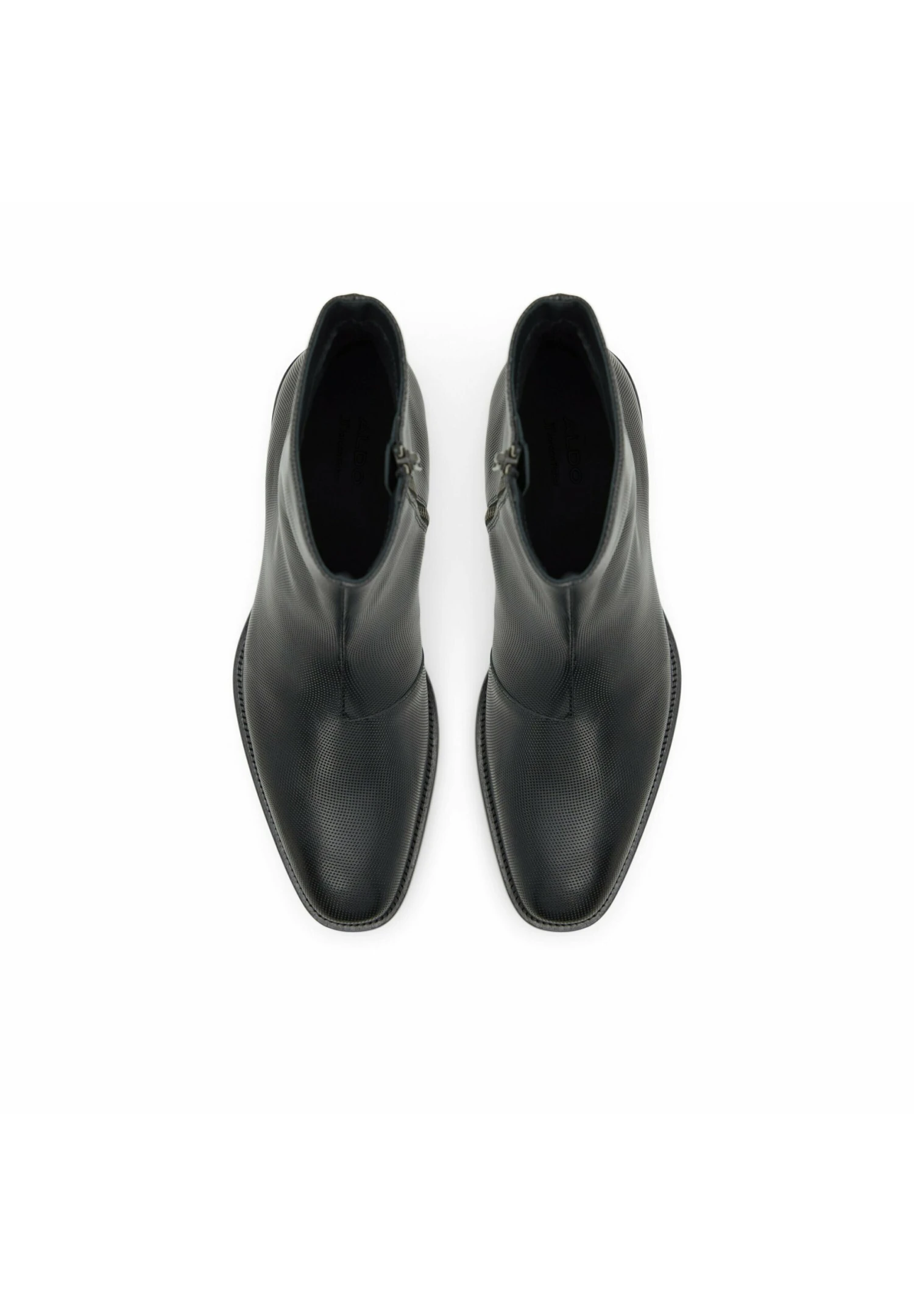 Aldo X Jordan Fisher Inside Zip Birmingham - Botines - Black 2 Aldo X Jordan Fisher Inside Zip Birmingham - Botines - Black - Imagen 2