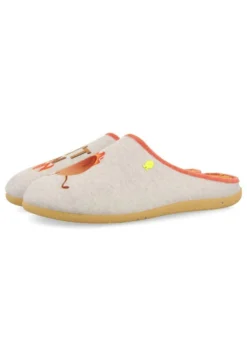 Gioseppo Makati Makati - Pantuflas - Gris