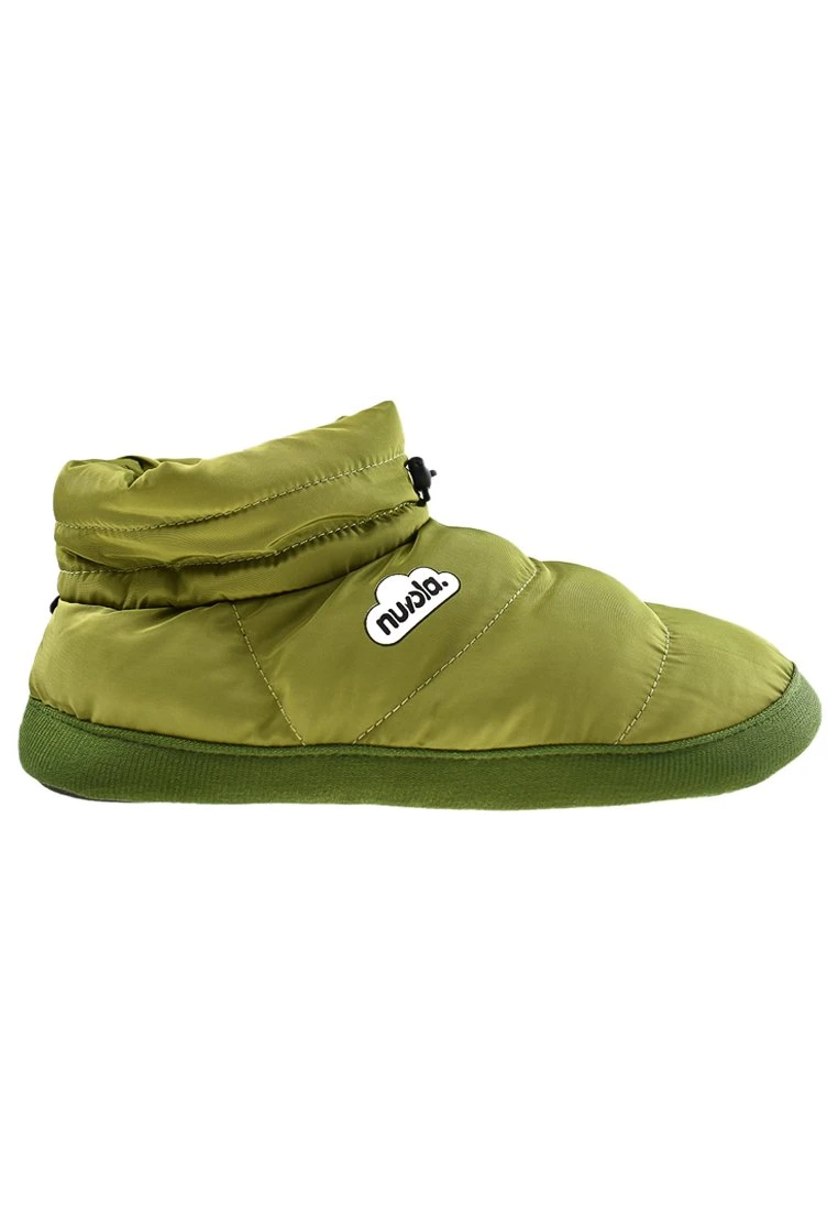 Nuvola Pantuflas - Military Green 1 Nuvola Pantuflas - Military Green