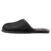 Ugg Scuff - Pantuflas - Black