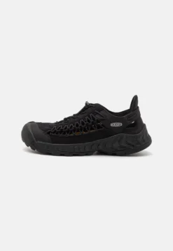 Keen Uneek Nxis - Zapatos Con Cordones - Triple Black/Black