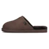 Bullboxer Pantuflas - Dark Brown