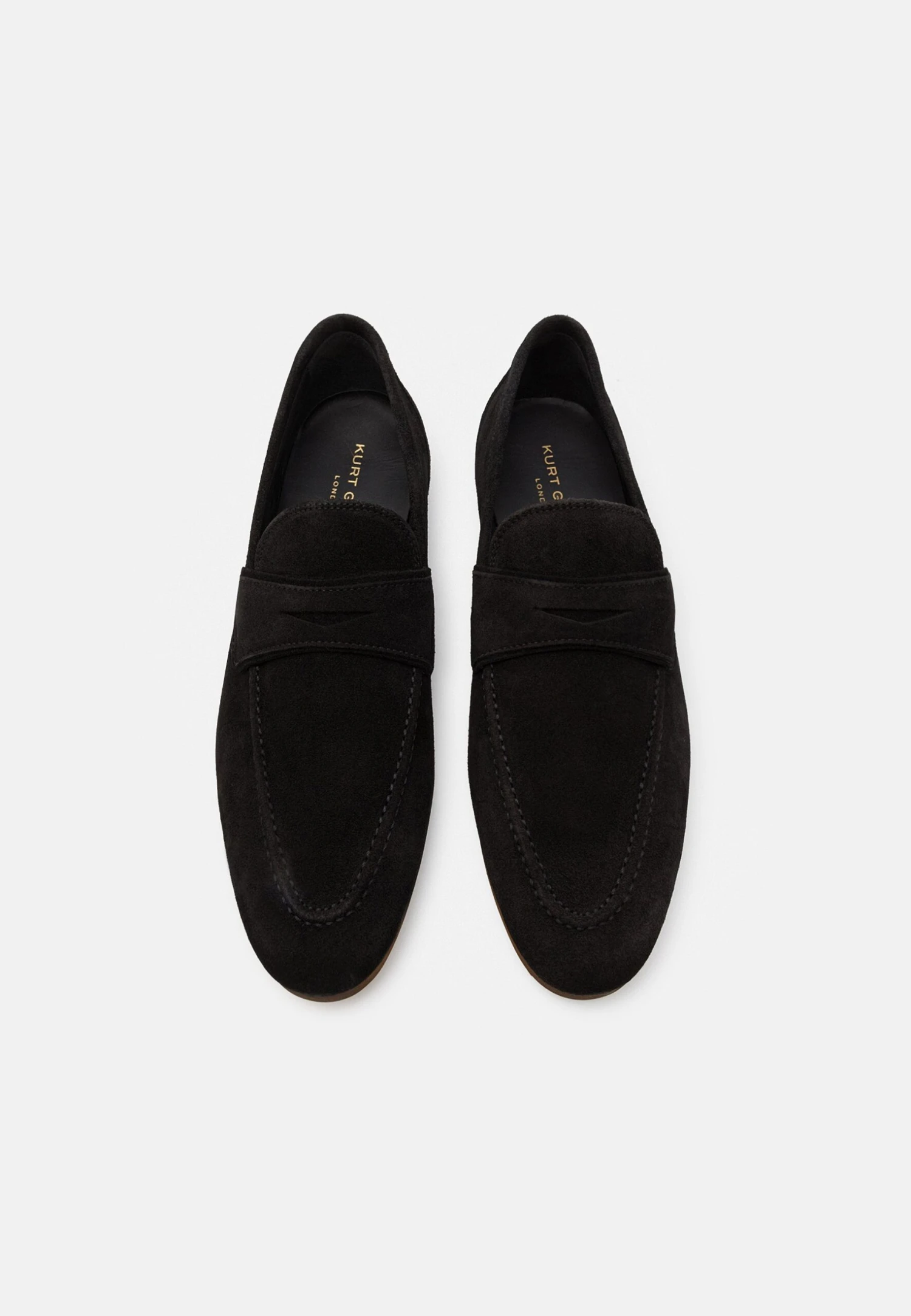 Kurt Geiger London Ali Penny Loafer - Mocasines - Black 4 Kurt Geiger London Ali Penny Loafer - Mocasines - Black - Imagen 4
