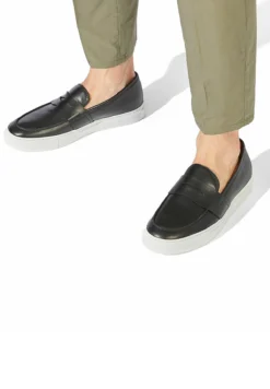 Alberto - Mocasines - Black Calf