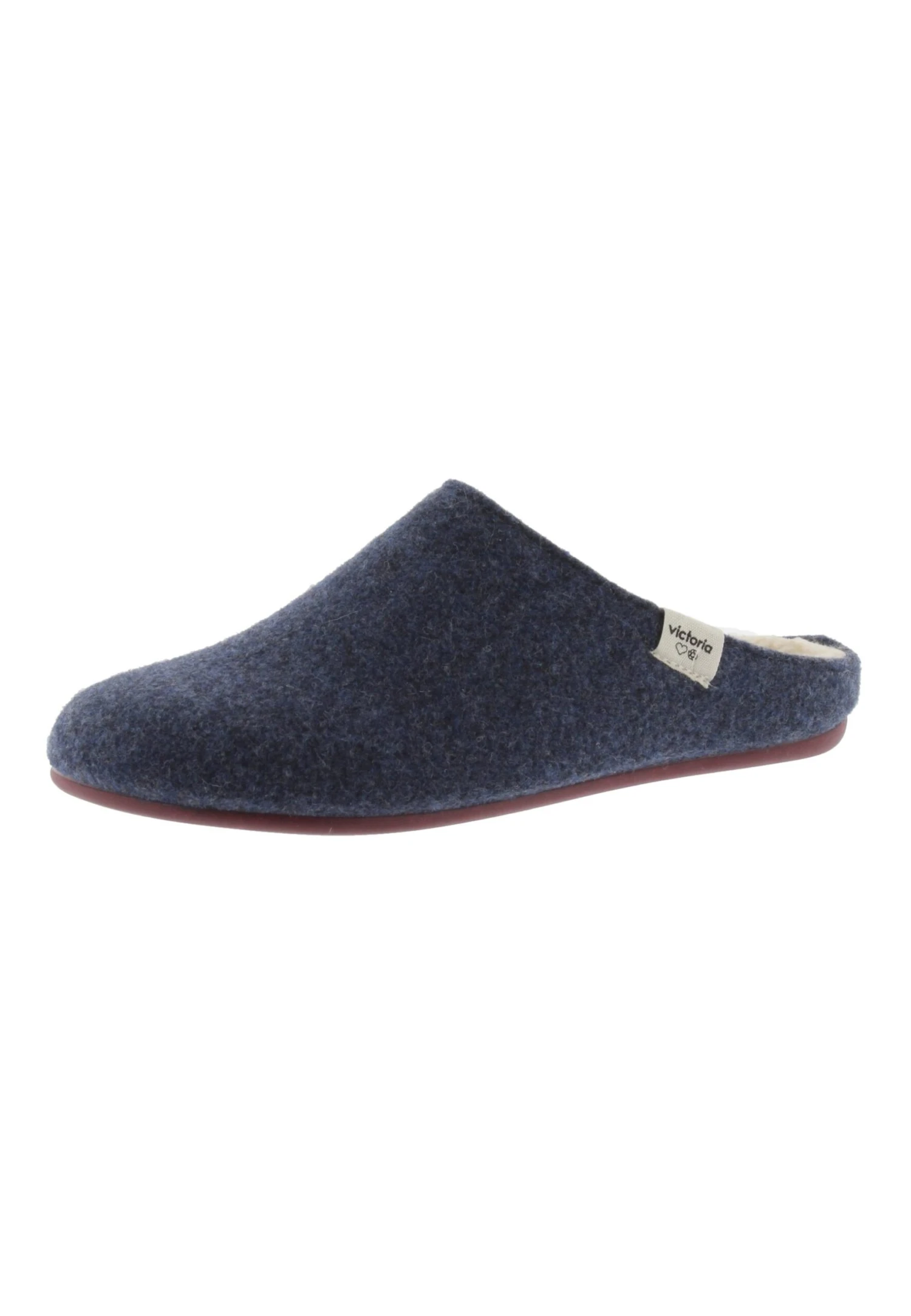 Norte Reciclado - Pantuflas - Marino 2 Norte Reciclado - Pantuflas - Marino - Imagen 2