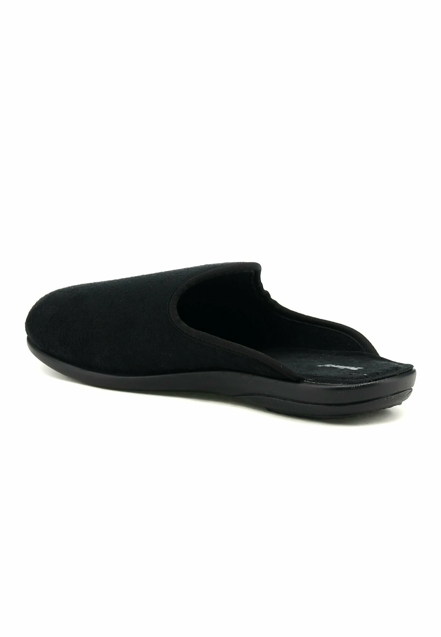 Polaris Ndoor- Pantuflas - Black 3 Polaris Ndoor- Pantuflas - Black - Imagen 3