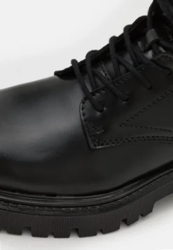 Jack & Jones Jfwdixon Boot- Botines Con Cordones - Anthracite -Zapateria Top 4e0dc4cad5244f2ba1317bead9d25ce7 scaled