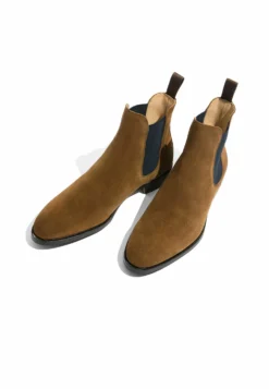Botines - Tobacco Suede 8 Botines - Tobacco Suede -Zapateria Top 4e46123ee05e4981a007c906fb1f7672