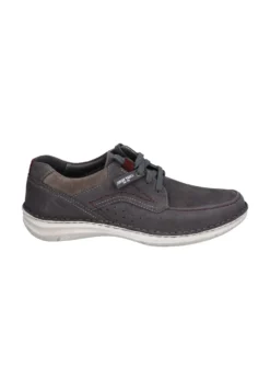 Josef Seibel Zapatos Con Cordones - Grey